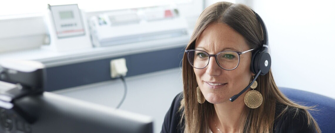 Servicemitarbeiter - Technische Hotline (m/w/d), 1. Bild